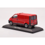 Масштабна модель Opel Vivaro Van 1999 Red Dealer Edition Minichamps 1/43