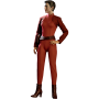 Фігурка Кіра Неріс з серіалу Зоряний шлях: Далекий космос 9
