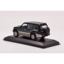 Масштабна модель Mitshubishi Pajero LWB 1991 Blue Metallic Minichamps 1/43