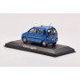 Масштабна модель Opel Agila A 2000 Blue Minichamps 1/43