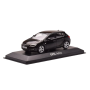 Масштабная модель Opel Astra 2010 Black Minichamps 1/43