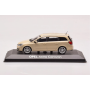 Масштабна модель Opel Astra Caravan 2005 Yellow Minichamps 1/43