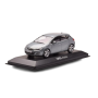 Масштабна модель Opel Astra 2010 Grey Minichamps 1/43