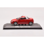 Масштабна модель Opel Tigra Twin Top 2004 Red Minichamps 1/43