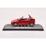 Масштабна модель Opel Tigra Twin Top 2004 Red Minichamps 1/43