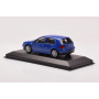 Масштабна модель VW Volkswagen Golf 4 Saloon Blue Minichamps 1/43