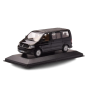 Масштабна модель VW Volkswagen Multivan Minibus Black Minichamps 1/43