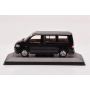 Масштабна модель VW Volkswagen Multivan Minibus Black Minichamps 1/43