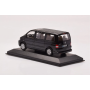 Масштабна модель VW Volkswagen Multivan Minibus Black Minichamps 1/43