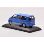 Масштабна модель VW Volkswagen Multivan Minibus Blue Minichamps 1/43