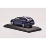 Масштабна модель Toyota Avensis Break 2002 Blue Metallic Minichamps 1/43