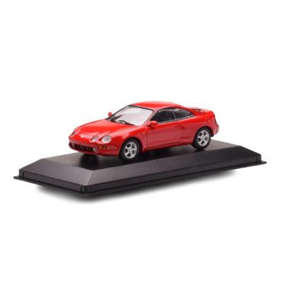 Масштабна модель Toyota Celica VI 1994 Red Minichamps 1/43