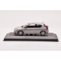 Масштабна модель Toyota Corolla 3d 2001 Grey Minichamps 1/43