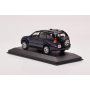 Масштабна модель Toyota Land Cruiser 2004 Blue Metallic Minichamps 1/43