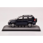 Масштабна модель Toyota Land Cruiser 2004 Blue Metallic Minichamps 1/43