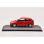 Масштабна модель Ford Fiesta MK5 2002 Red Metallic Minichamps 1/43