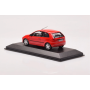 Масштабна модель Ford Fiesta MK5 2002 Red Metallic Minichamps 1/43