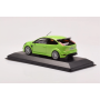 Масштабна модель Ford Focus MK2 RS 2009 Ultimate Green Minichamps 1/43