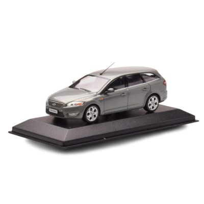 Масштабна модель Ford Mondeo Turnier 2007 Grey Minichamps 1/43