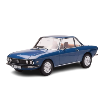 Масштабна модель Lancia Fulvia 3 Blue Limited Edition Norev 1/18