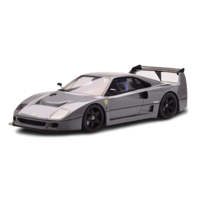 Масштабна модель Ferrari F40 Competizione Nardo Grey GT Spirit 1/18