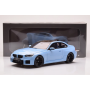 Масштабна модель BMW M2 G87 Zandvort Blue GT Spirit 1/18