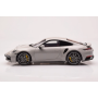 Масштабна модель Porsche 911 992 Turbo S Crayon Grey GT Spirit 1/18