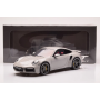 Масштабна модель Porsche 911 992 Turbo S Crayon Grey GT Spirit 1/18