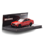 Масштабна модель Mercedes E63 AMG Brabus 850 Red Metallic Minichamps 1/43