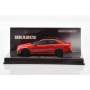 Масштабна модель Mercedes E63 AMG Brabus 850 Red Metallic Minichamps 1/43