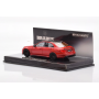 Масштабна модель Mercedes E63 AMG Brabus 850 Red Metallic Minichamps 1/43