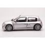 Масштабна модель Renault Clio V6 Phase 1 Silver Otto 1/18