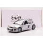 Масштабна модель Renault Clio V6 Phase 1 Silver Otto 1/18