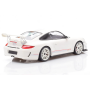 Масштабна модель Porsche 911 997 GT3 RS 4.0 White Minichamps 1/18