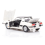 Масштабная модель Fiat X1/9 Spider White Minichamps 1/18