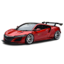 Масштабна модель Honda NSX Liberty Walk Candy Red GT Spirit 1/18