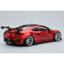 Масштабна модель Honda NSX Liberty Walk Candy Red GT Spirit 1/18