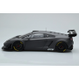 Масштабна модель Lamborghini Gallardo GT3 FL2 Dark Grey AUTOart 1/18