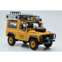 Масштабна модель Land Rover 90 Camel Trophy Borneo Almost Real 1/18