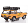 Масштабна модель Land Rover Range Rover Camel Trophy Papua New Guinea Almost Real 1/18