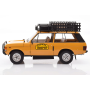 Масштабна модель Land Rover Range Rover Camel Trophy Papua New Guinea Almost Real 1/18