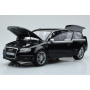 Масштабна модель Audi RS4 B7 Phantom Black Minichamps 1/18