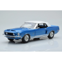 Масштабна модель Ford Mustang Shelby GT500 Convertible Blue ACME 1/18