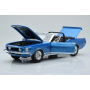 Масштабна модель Ford Mustang Shelby GT500 Convertible Blue ACME 1/18