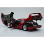 Масштабна модель Ferrari F40 Red Metallic Asia Exclusive Kyosho 1/18