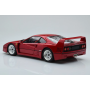 Масштабна модель Ferrari F40 Red Metallic Asia Exclusive Kyosho 1/18