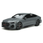 Масштабна модель Audi RS7 C8 Sportback 2020 Nardo Grey GT Spirit 1/18