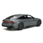 Масштабна модель Audi RS7 C8 Sportback 2020 Nardo Grey GT Spirit 1/18