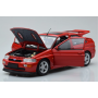 Масштабна модель Ford Escort Cosworth 1992 Red Minichamps 1/18