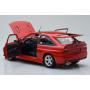 Масштабна модель Ford Escort Cosworth 1992 Red Minichamps 1/18